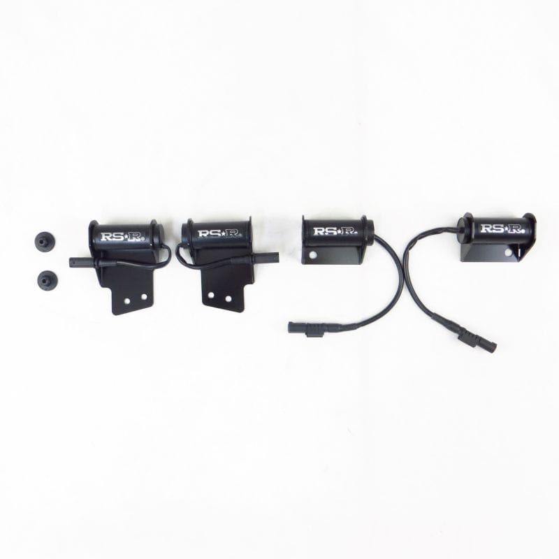 RS-R — Toyota Supra Electronic Damper Control (EDC) Warning Canceller