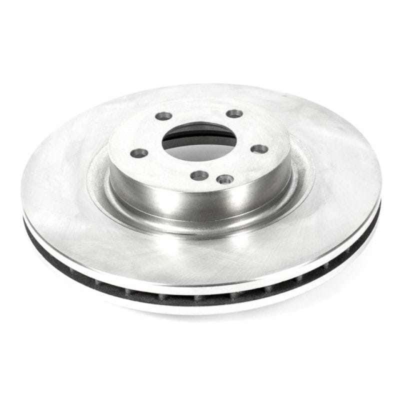 PowerStop — Power Stop 2006 Mercedes-Benz CLS500 Front Autospecialty Brake Rotor
AutoSpecialty Rotor