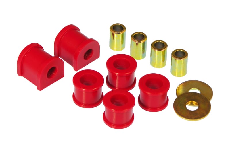 Prothane — Prothane 90-97 Mazda Miata Rear Sway Bar Bushings - 1/2in - Red
SWAY BAR BUSHINGS