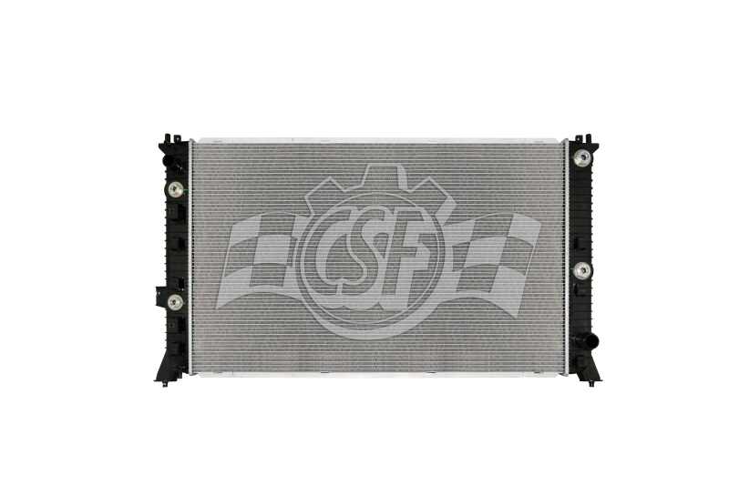 CSF — CSF 20-24 Chevrolet Silverado 2500/3500 6.6L Radiator