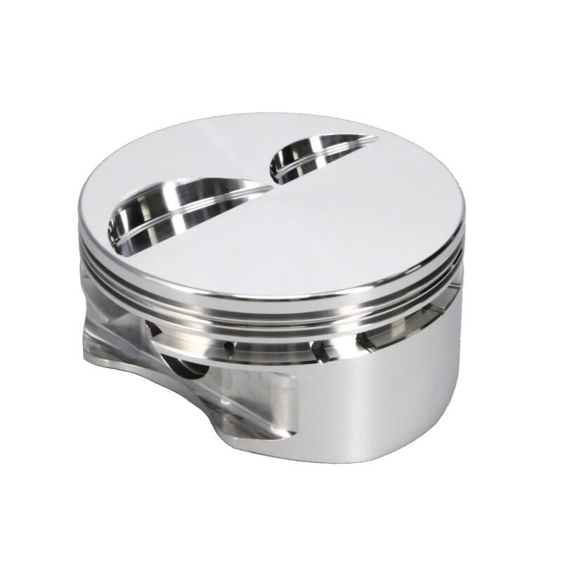 Manley Performance — Manley Small Block Chevy 4 Barrel Class 4.030in Bore -4cc Dish Piston Set
Piston Set