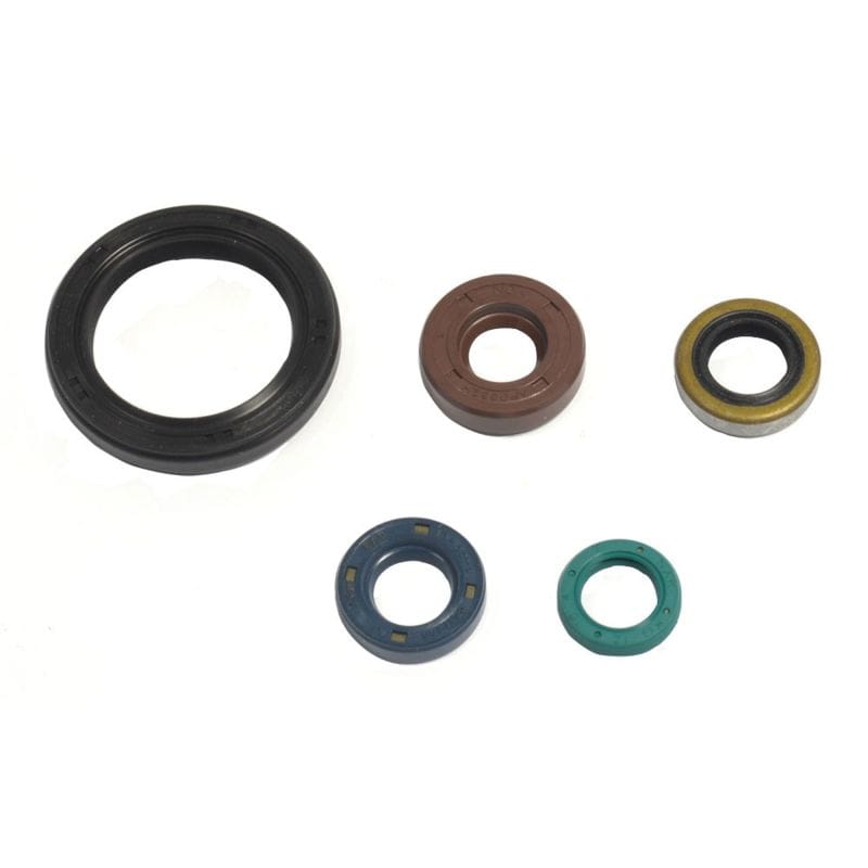 Athena — Athena 07-12 Kawasaki KLX S 250 Engine Oil Seal Kit