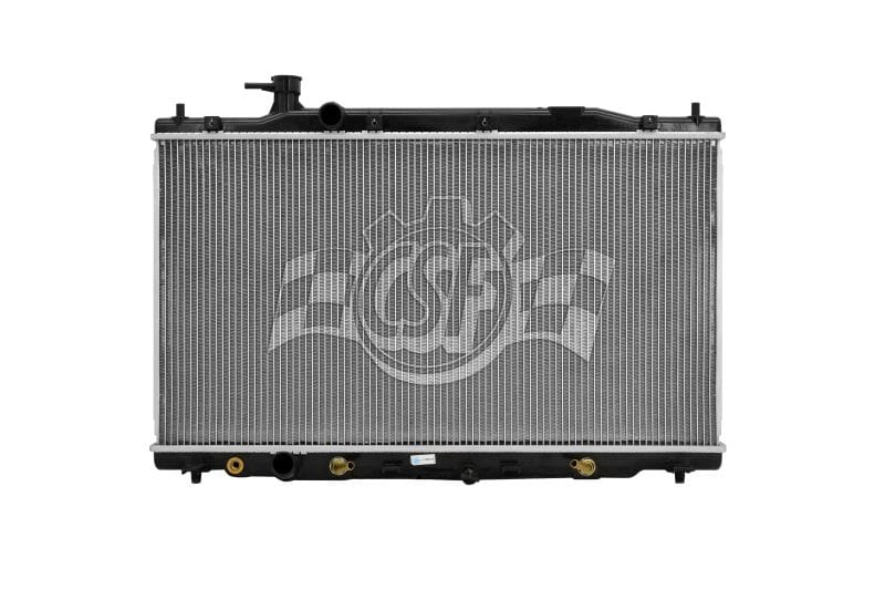 CSF — CSF 07-09 Honda CR-V 2.4L OEM Plastic Radiator