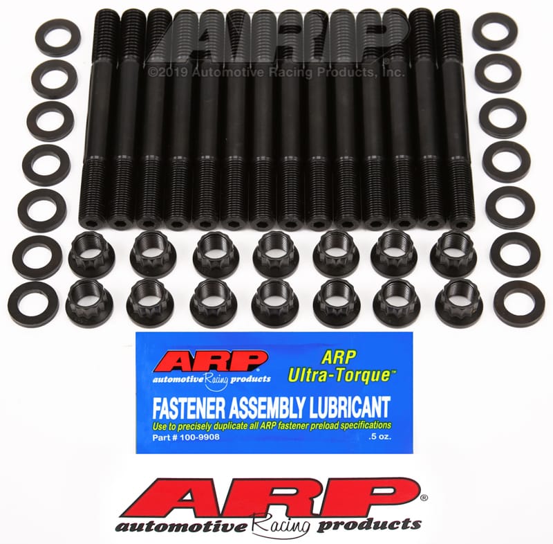 ARP — ARP Chevy Inline 6 1962 & Up 12Pt Head Stud Kit