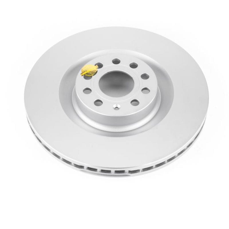 PowerStop — Power Stop 09-11 Volkswagen CC Front Evolution High Carbon Geomet Coated Rotor
PowerStop EVC
