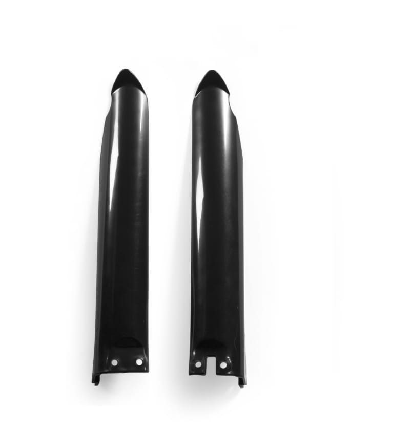 Acerbis — Acerbis 94-03 Kawasaki KX125/250/500 Lower Fork Cover Set - Black