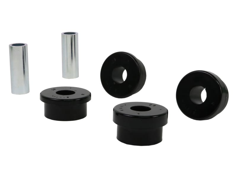 Whiteline — Whiteline Plus 5/74-3/78 Nissan 240K / 65-73 1600 / 77-81 200B Rear Diff Mount Moustache Brace
Bushing Kit