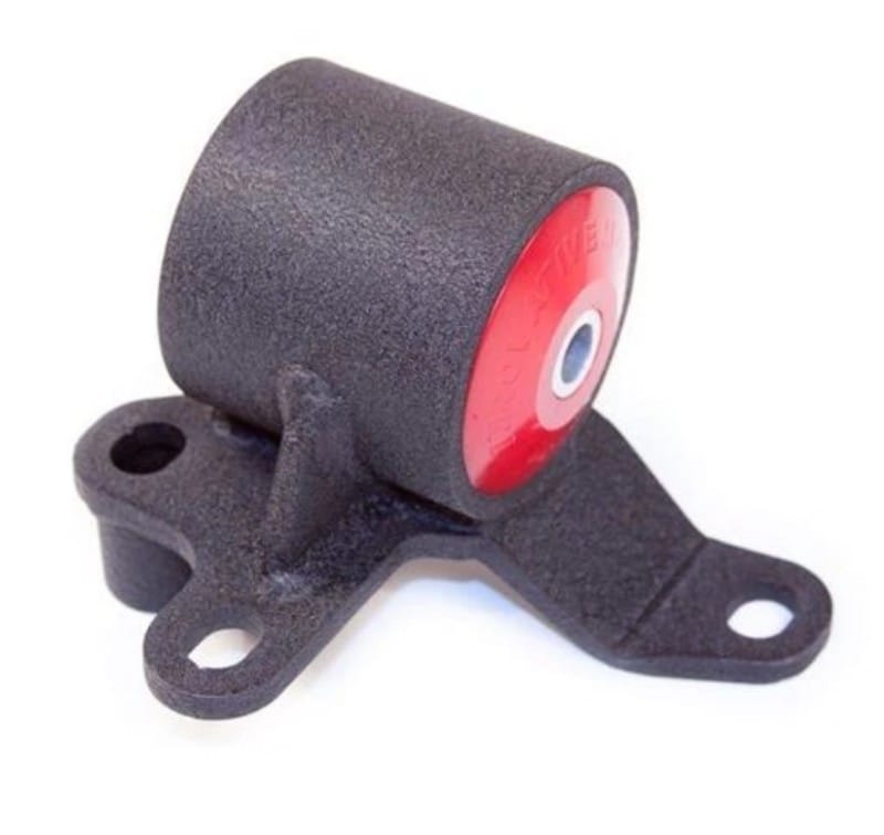 Innovative Mounts — Innovative 90-93 Honda Accord F-Series Black Repl Transmission Mount 85A Bushing