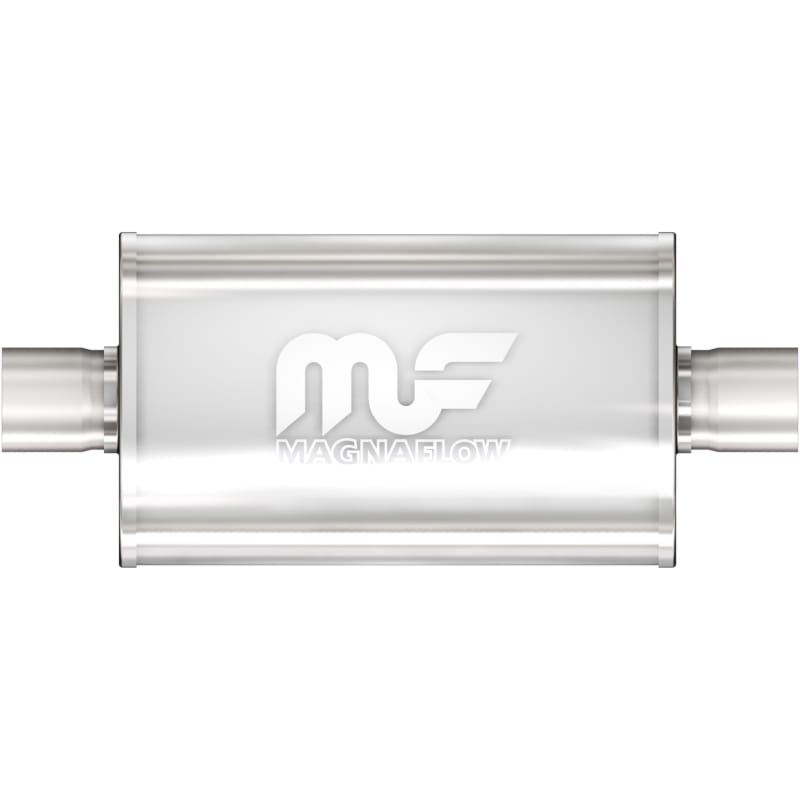 Magnaflow — MagnaFlow Muffler Mag SS 5X8 14 3.50/3.5
Straight Through