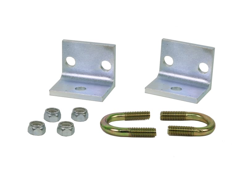 Whiteline — Whiteline 02-0 Subaru Forester Non-Turbo link bracket support kit
Chassis Brace