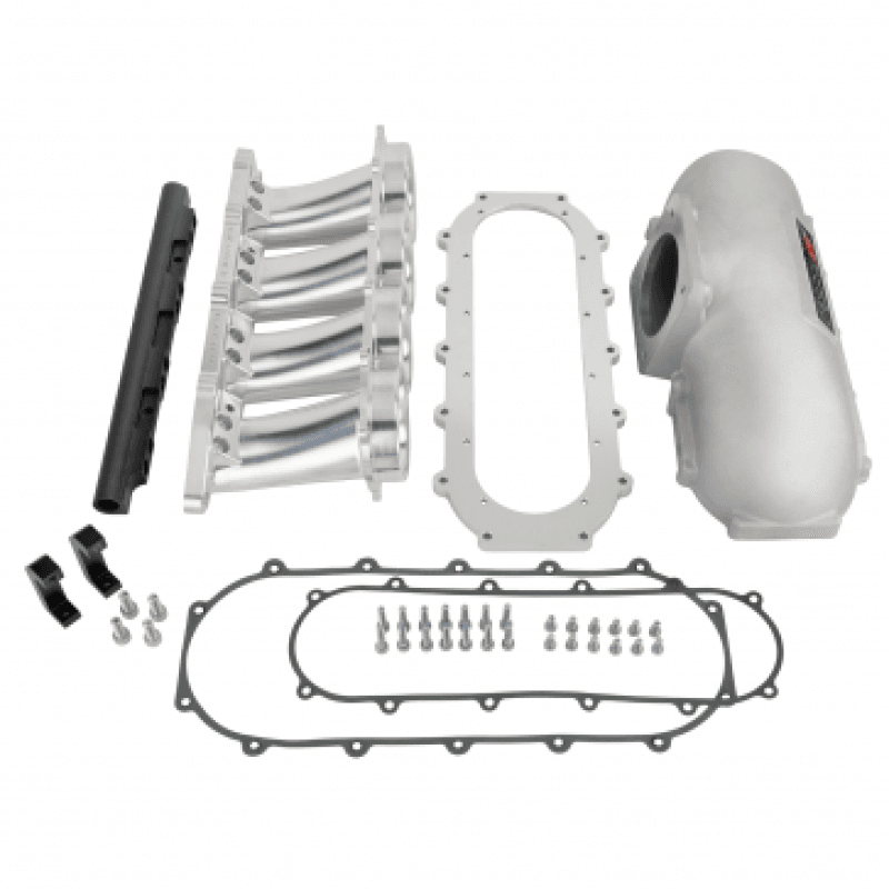 Skunk2 Racing — Skunk2 Ultra Race B-Series Center Feed Billet Manifold