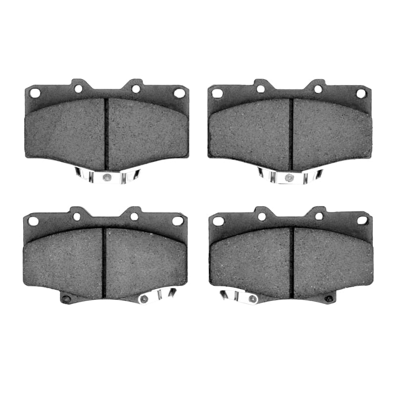 DFC — DFC 91-98 Toyota 4Runner Front Ultimate Duty Performance Brake Pads