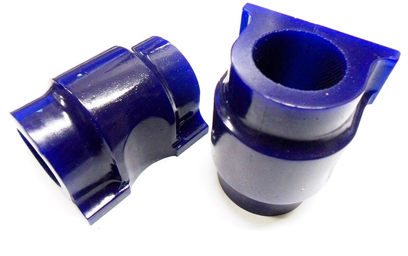Superpro — SuperPro 2005 Land Rover LR3 SE Front 31mm Sway Bar Mount Bushing Set
Bushing Kit