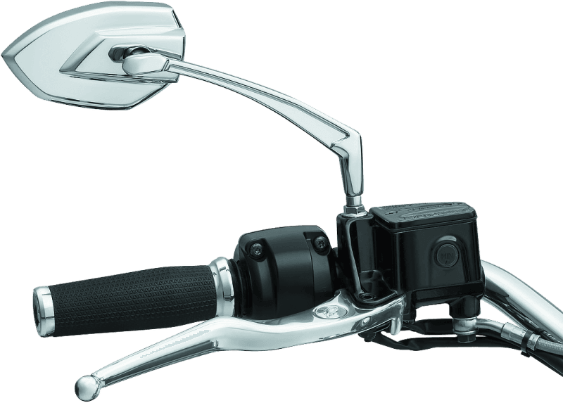 Kuryakyn — Kuryakyn Phantom Mirrors Chrome