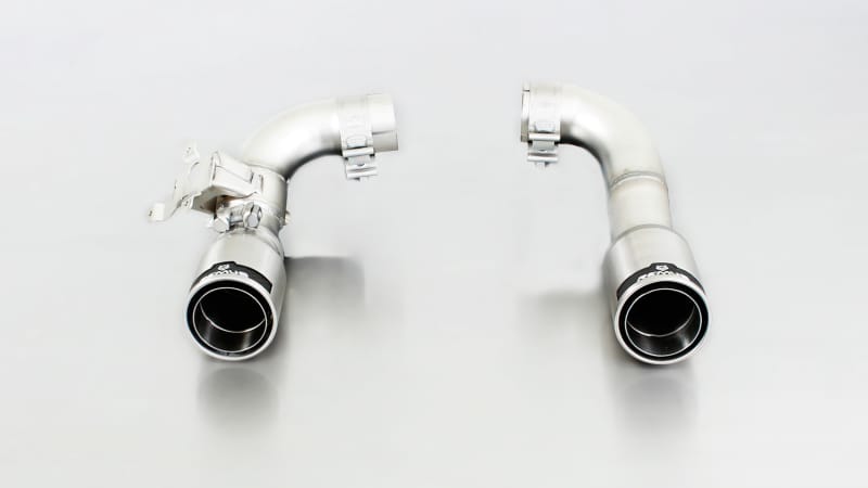 Remus — Remus BMW 2 Series F22 Coupe 2014 M235I 3.0L 240 kw Tail Pipe Set