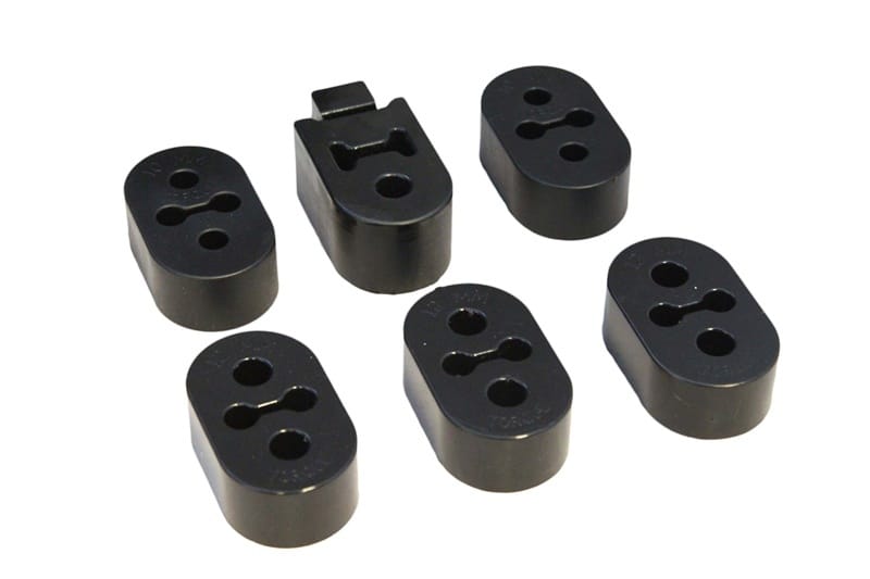 Torque Solution — Torque Solution Exhaust Mount Kit Single w/ Downpipe: Mazdaspeed & Mazda 3 2010+