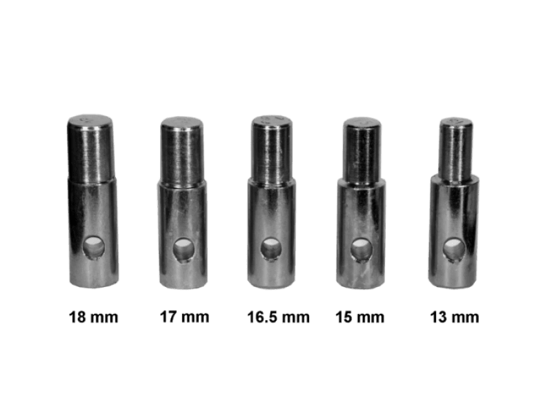Vortex Racing — Vortex Racing 23mm Pin for ST943 Front Stand Head Lift
