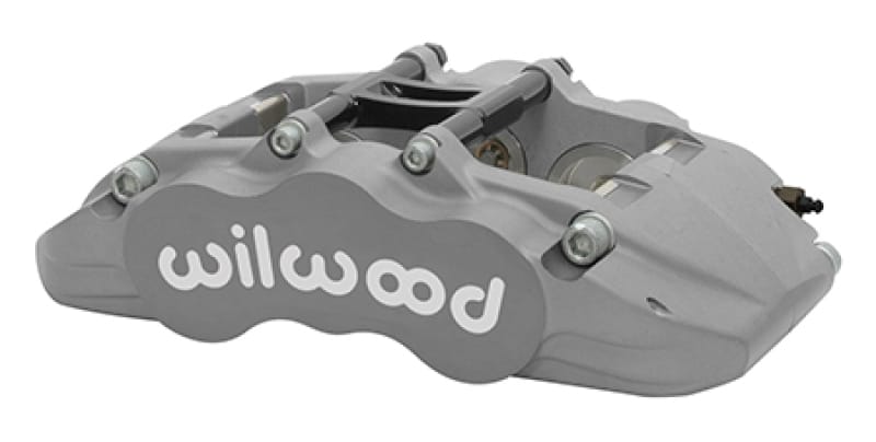 Wilwood — Wilwood Caliper-GN6R-L/H- Ano (.80 Thk Pad) 1.75/1.38/1.38in Pistons 1.30in Disc
BRAKE CALIPER