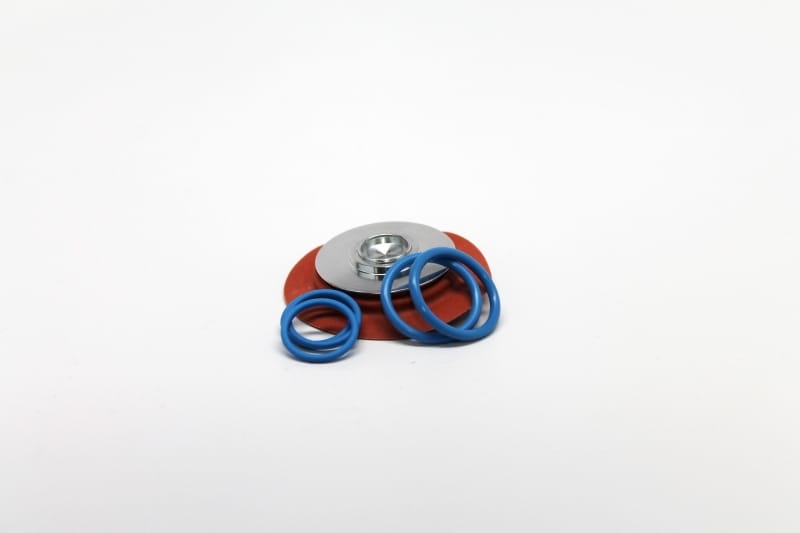 Fuelab — Fuelab Diaphragm & O-Ring Kit for 515xx/525xx Series Regulators - Large Seat
Diaphragm Kit