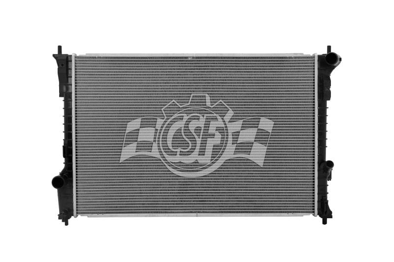 CSF — CSF 10-12 Ford Flex 3.5L OEM Plastic Radiator