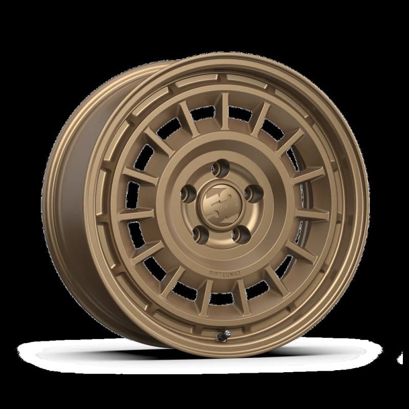 fifteen52 — fifteen52 Alpen MX 17x8 5x112 20mm Offset 57.1 Center Bore Desert Bronze Wheel