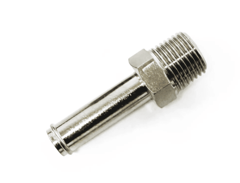GReddy — GReddy 6mm Vacuum Nipple 1/8 Pipe Thread Fitting