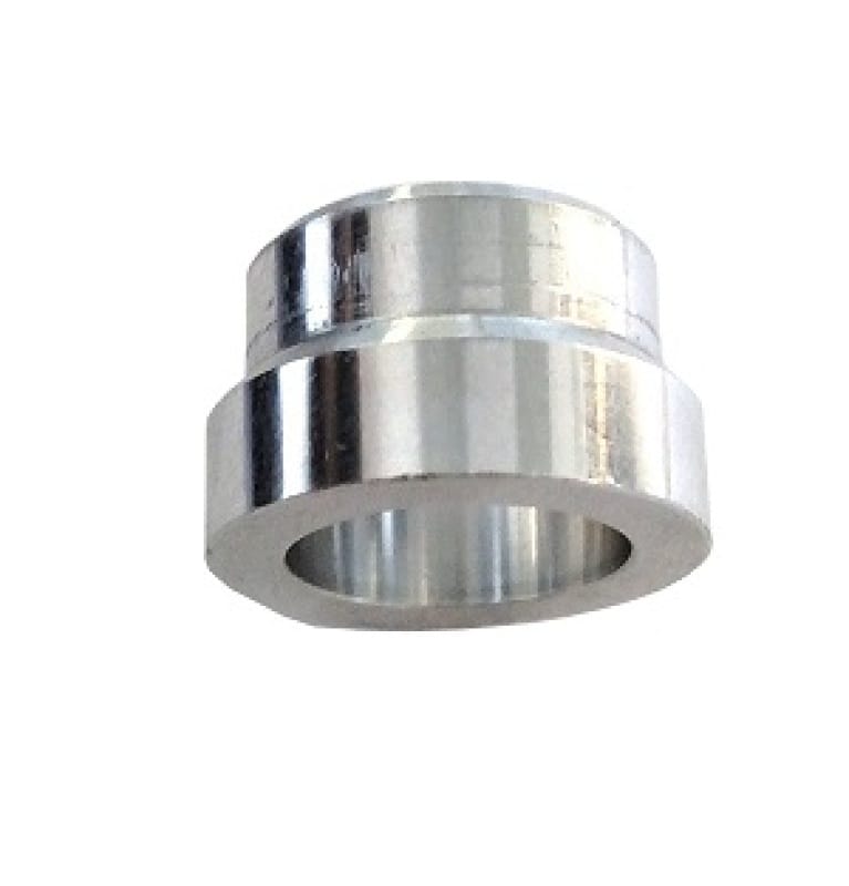 Ridetech — Ridetech Aluminum Bearing Spacer .500in ID x .240in (.480in OAL) - Single
Bearing Spacer .5" I