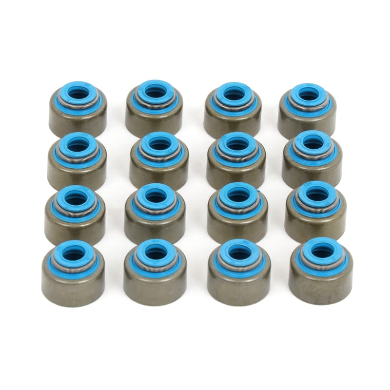 Cometic Gasket — Cometic .237in X .435in X .366in X .529in VITON METAL JACKET - 16 Pieces
Valve Stem Seal Set