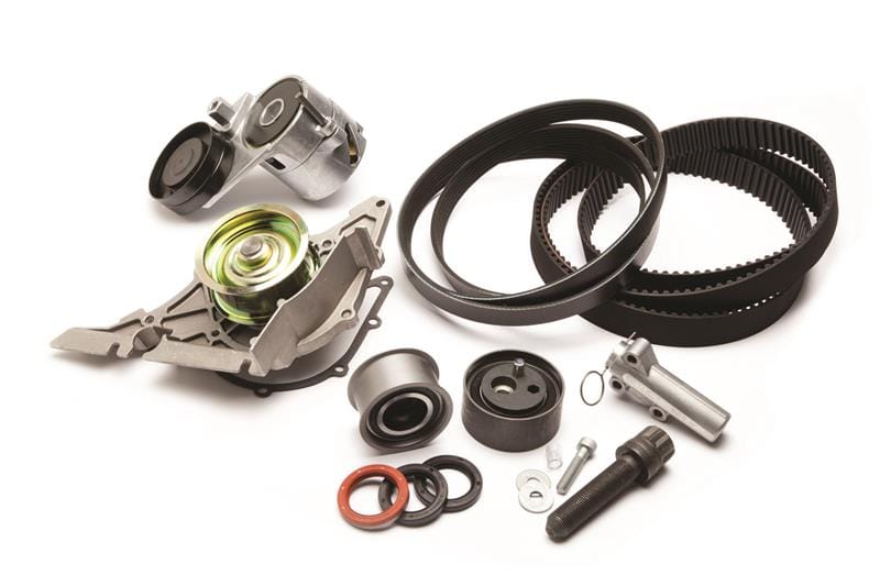 Gates — Gates 98-05 Volkswagen Passat V-6 2.8L Serpentine Master Kit