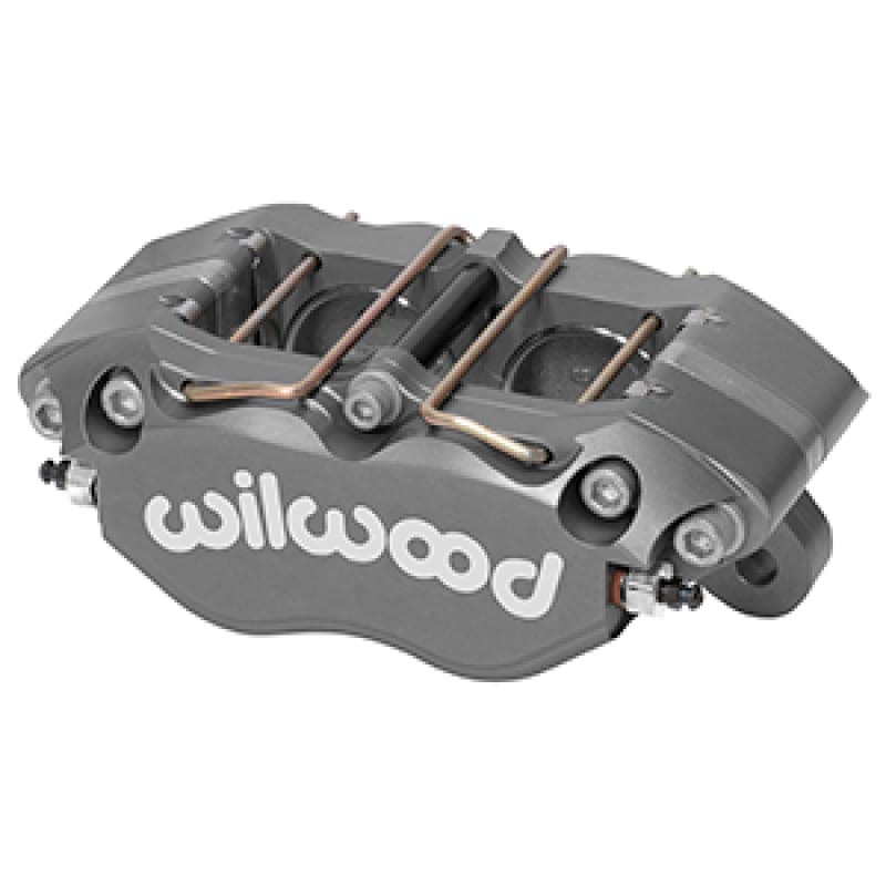 Wilwood — Wilwood 1.75 DP Caliper .81 Rotor Ano w/ Bridge
BRAKE CALIPER
