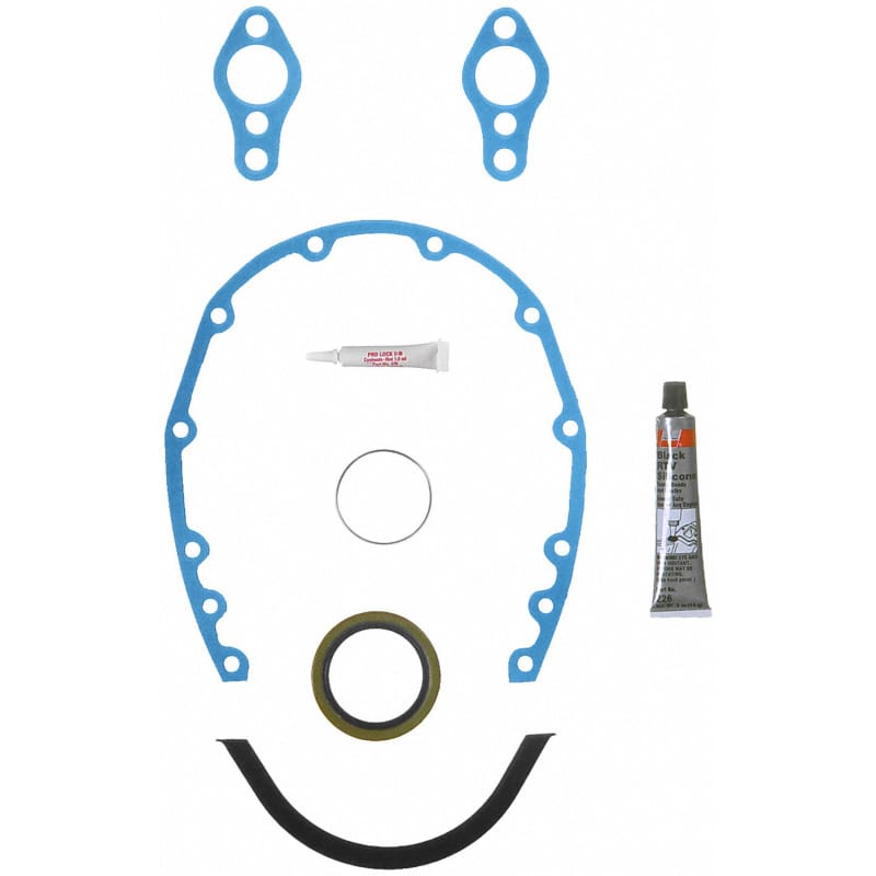 Fel-Pro — Fel-Pro Chevrolet C1500 Engine Timing Cover Gasket Set