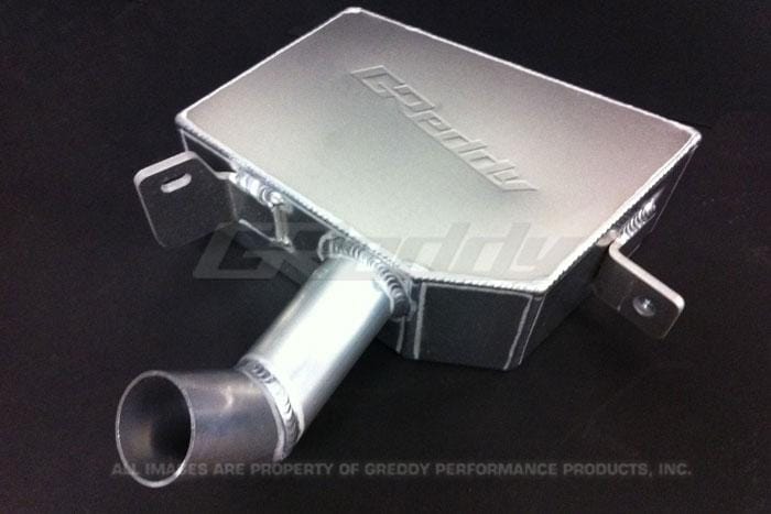 GReddy — GReddy 09+ Nissan GTR Optional R35 Washer Tank Replacement