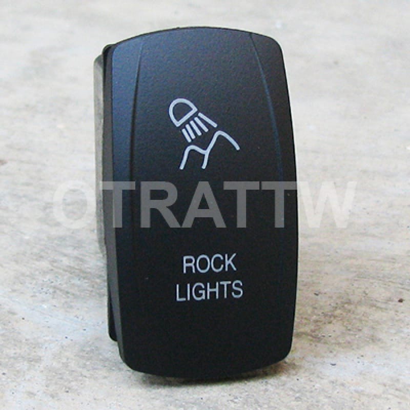 SPOD — Spod Rocker Rock Lights Switch