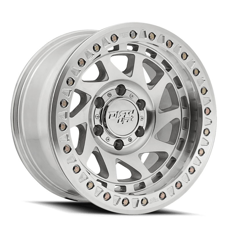 Dirty Life — Dirty Life 9313 Enigma Race 17x9 / 5x127 BP / -12mm Offset / 78.1mm Hub Machined Wheel
DIRTY LIFE 9313
