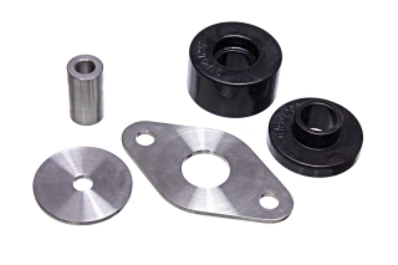Energy Suspension — Energy Suspension 2002+ Harley-Davidson V-Rod Front Poly Motor Mount Set - Black