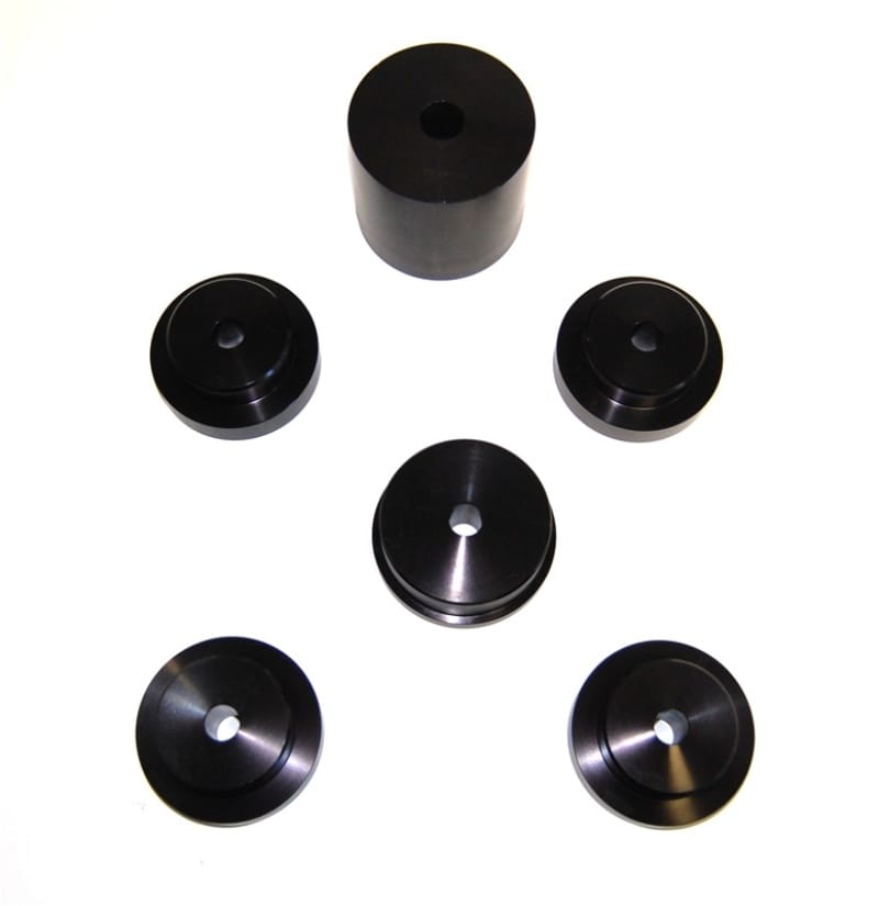 Torque Solution — Torque Solution Solid Rear Differential Mount: Nissan 350z & G35 ALL