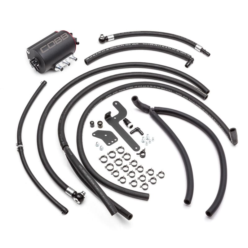 COBB — Cobb 15-20 Subaru WRX Air Oil Separator