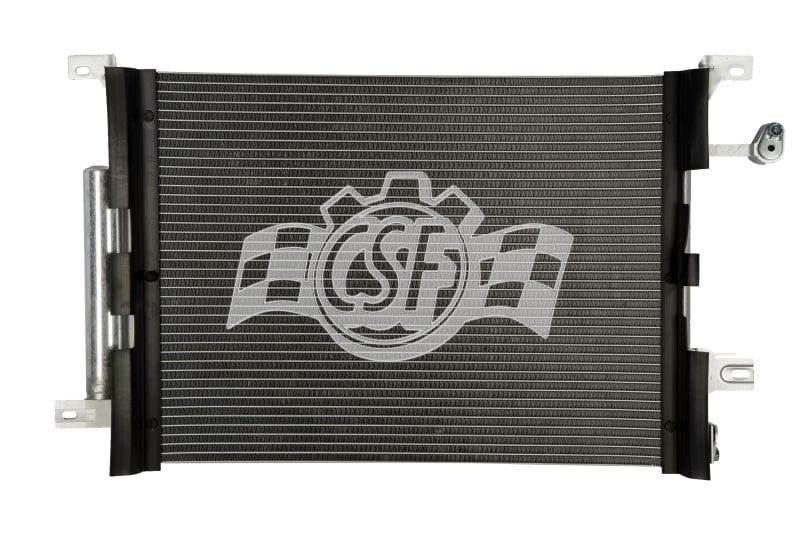 CSF — CSF 11-14 Ford Mustang 3.7L A/C Condenser