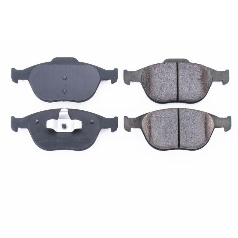 PowerStop — Power Stop 02-04 Ford Focus Front Z16 Evolution Ceramic Brake Pads
Z16 Brake Pads