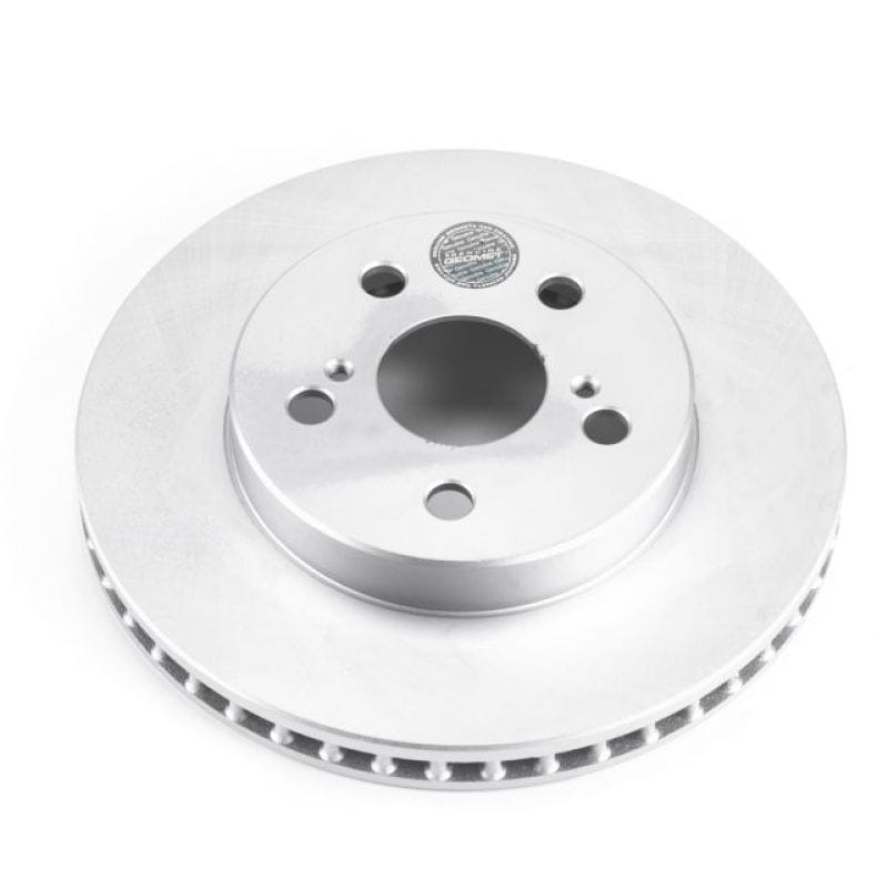 PowerStop — Power Stop 16-18 Toyota Prius Front Evolution Geomet Coated Rotor
PowerStop EVC