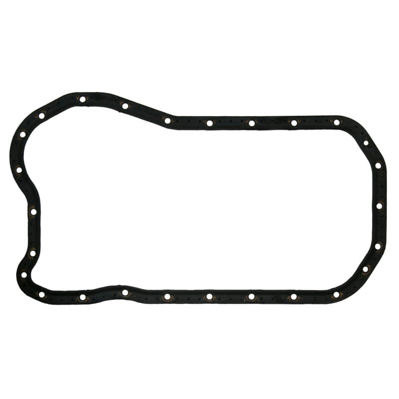 Fel-Pro — Fel-Pro Volkswagen EuroVan OS 30828 R Engine Oil Pan Gasket Set 26 Bolt Hole One Piece Gasket