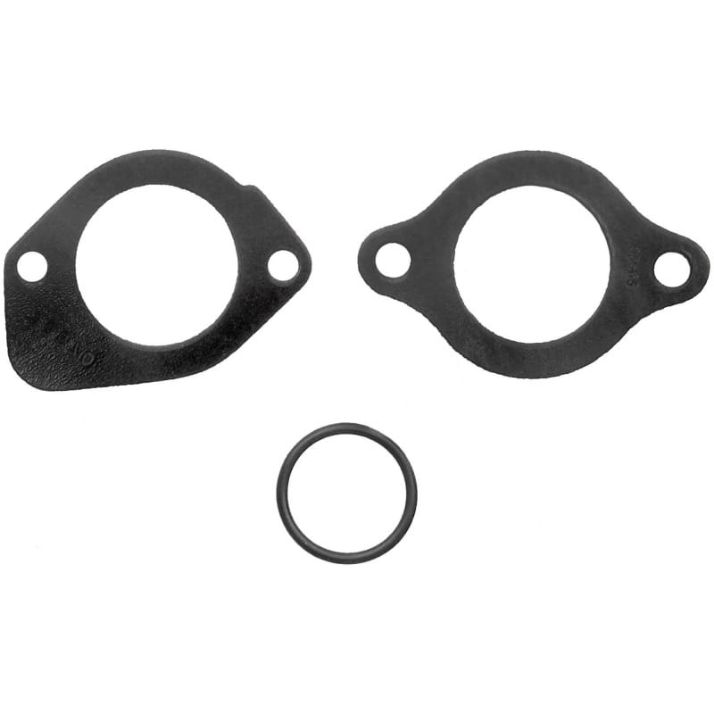Fel-Pro — Fel-Pro Dodge Durango 17665 Engine Coolant Thermostat Housing Gasket Set