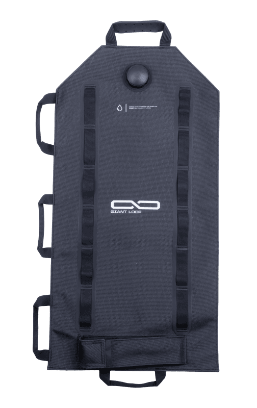 Giant Loop — Giant Loop Armadillo Bag 5 Gallon - Black