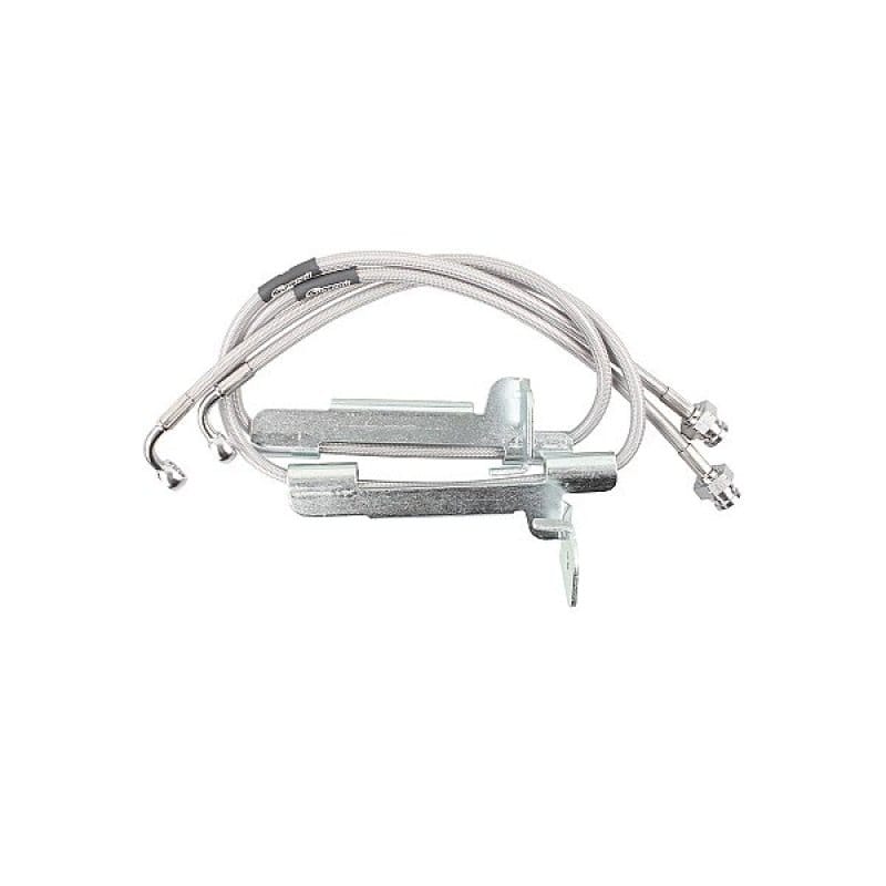 Synergy Mfg — Synergy Jeep JL/JLU Rear Brake Lines