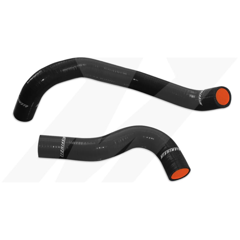Mishimoto — Mishimoto 07-09 Nissan 350Z Black Silicone Hose Kit
Coolant Hose Kit