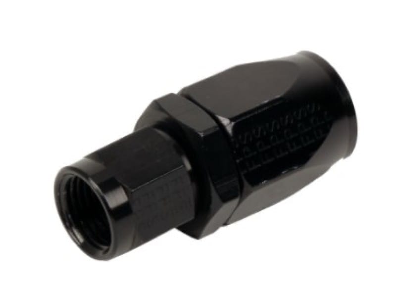 Aeromotive — Aeromotive Hose End AN-06 to AN-08 Hose Black
Hose End