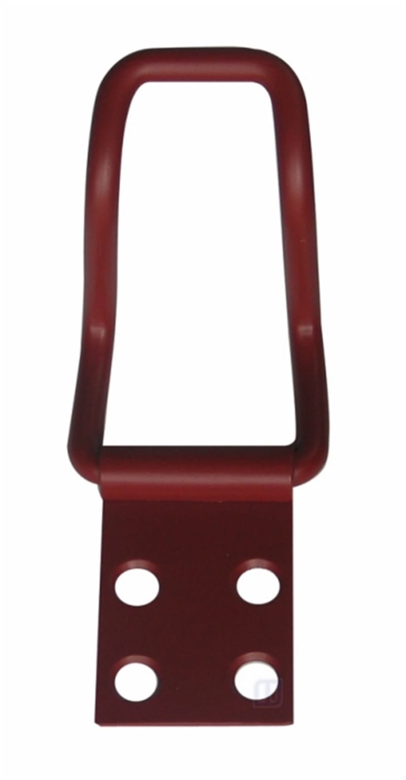 OMIX — Omix Axe Clamp Rear- 41-45 Willys MB and Ford GPW