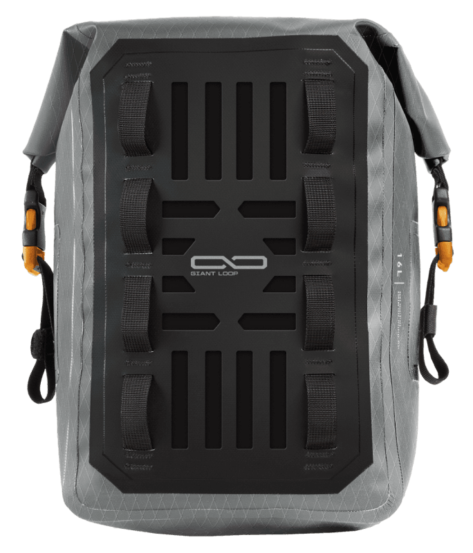 Giant Loop — Giant Loop Revelstoke Dry Bag 16L - Gray