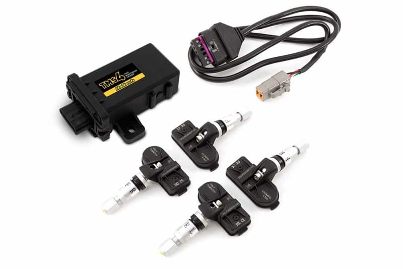 Haltech — Haltech TMS-4 - Tire Monitoring System w/ Internal Sensors
Sensors