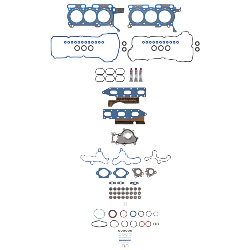 Fel-Pro — Fel-Pro Ford F-150 HS 26680 PT-3 PermaTorque Engine Cylinder Head Gasket Set